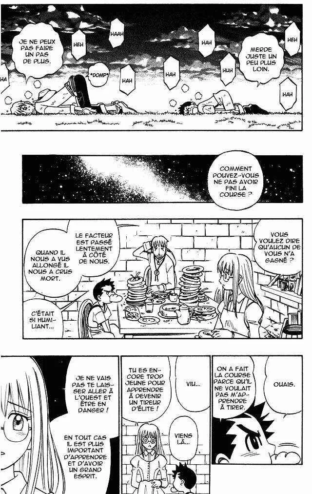 Gun Blaze West Chapitre 2: Commencer l'entraînant - Page 6