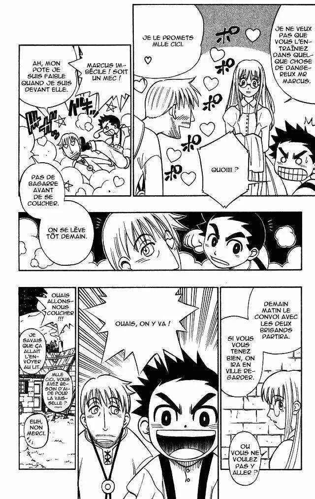Gun Blaze West Chapitre 2: Commencer l'entraînant - Page 7