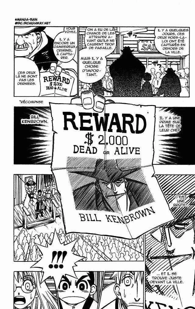 Gun Blaze West Chapitre 2: Commencer l'entraînant - Page 9