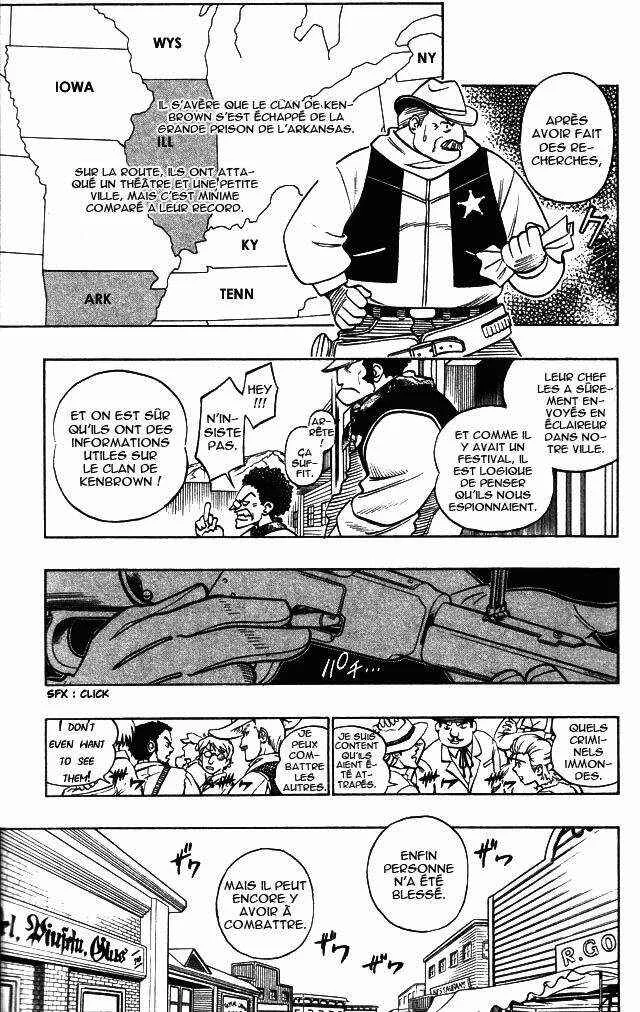 Gun Blaze West Chapitre 2: Commencer l'entraînant - Page 10