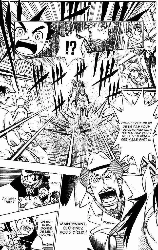 Gun Blaze West Chapitre 2: Commencer l'entraînant - Page 12