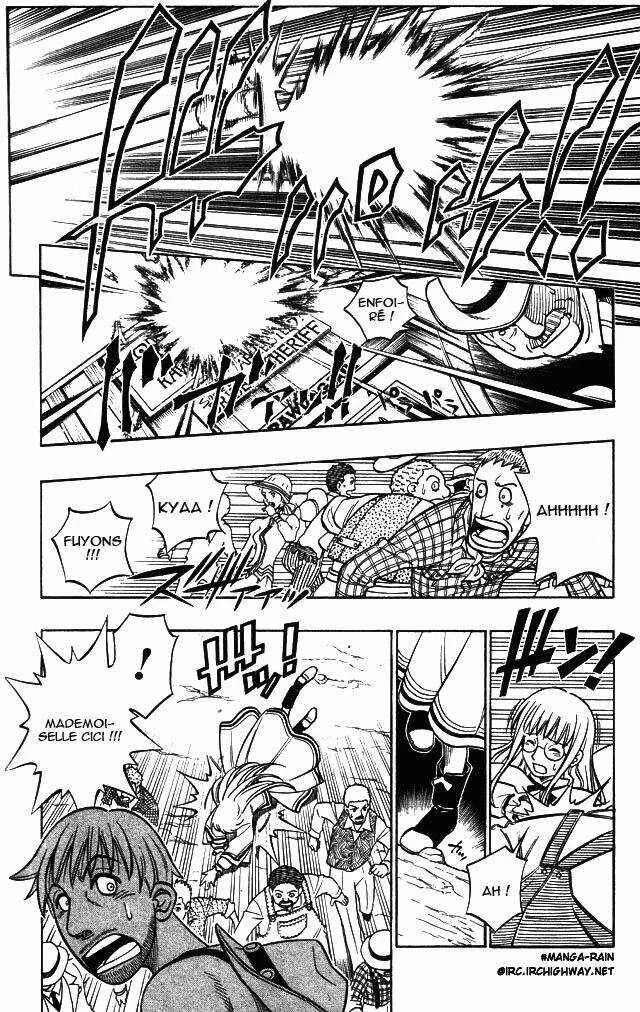 Gun Blaze West Chapitre 2: Commencer l'entraînant - Page 13
