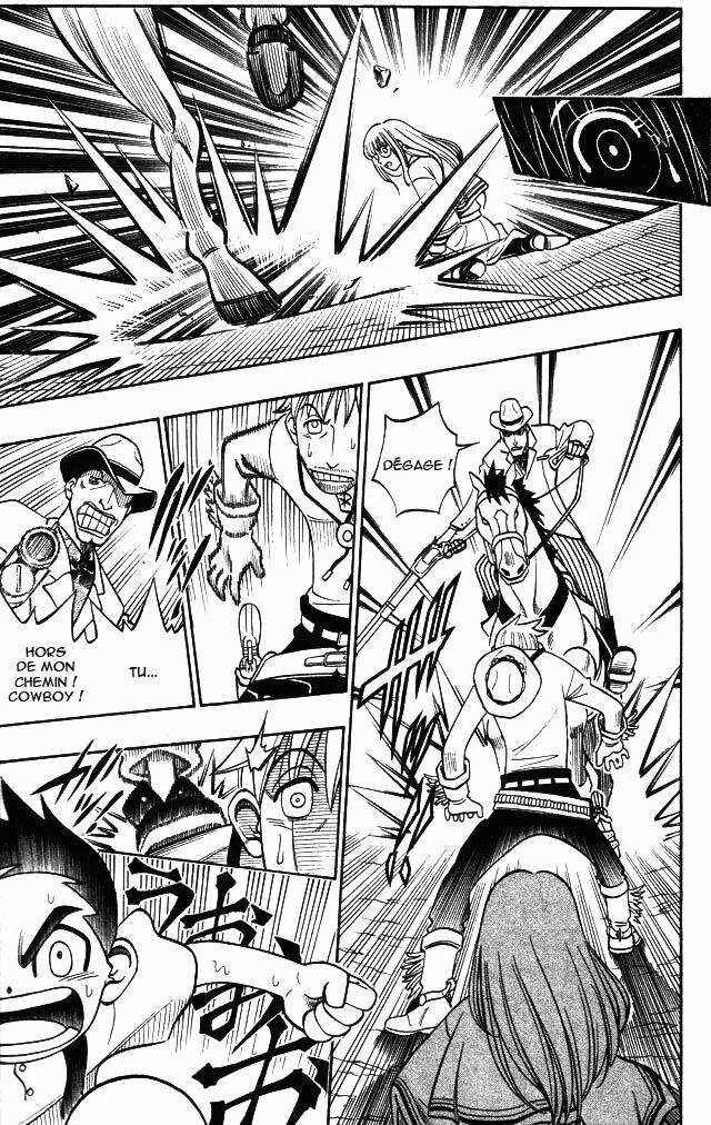 Gun Blaze West Chapitre 2: Commencer l'entraînant - Page 14