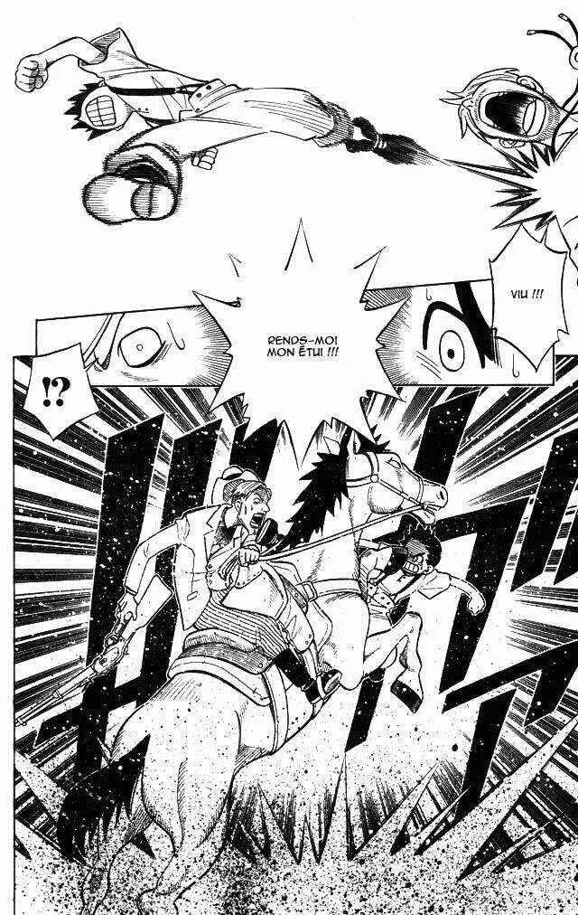 Gun Blaze West Chapitre 2: Commencer l'entraînant - Page 15