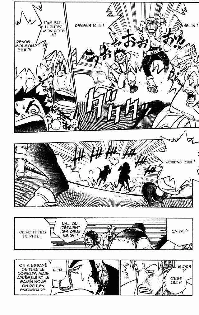 Gun Blaze West Chapitre 2: Commencer l'entraînant - Page 17