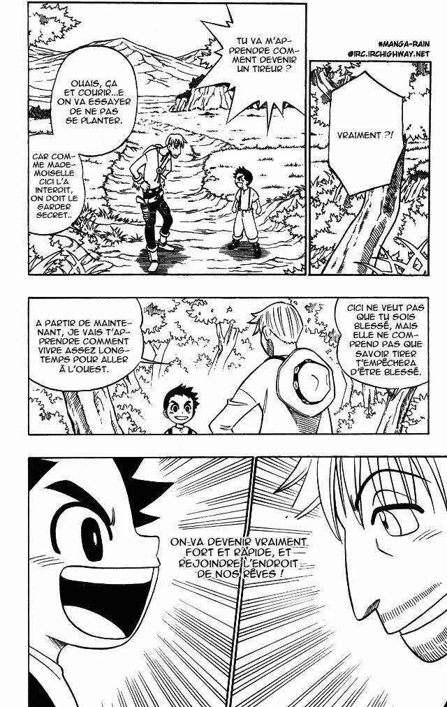 Gun Blaze West Chapitre 2: Commencer l'entraînant - Page 20