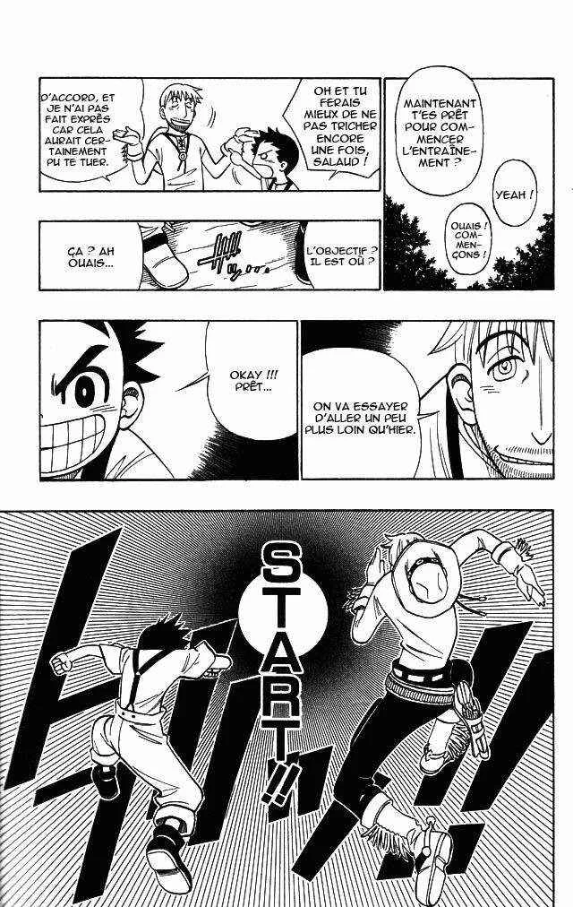 Gun Blaze West Chapitre 2: Commencer l'entraînant - Page 21
