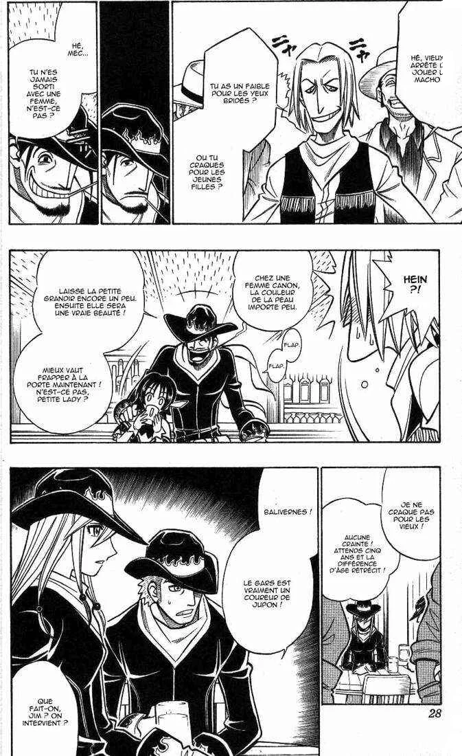 Gun Blaze West Chapitre 20: Milk - Page 2