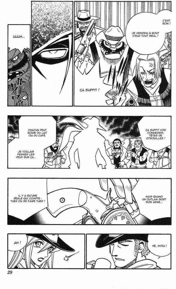 Gun Blaze West Chapitre 20: Milk - Page 3