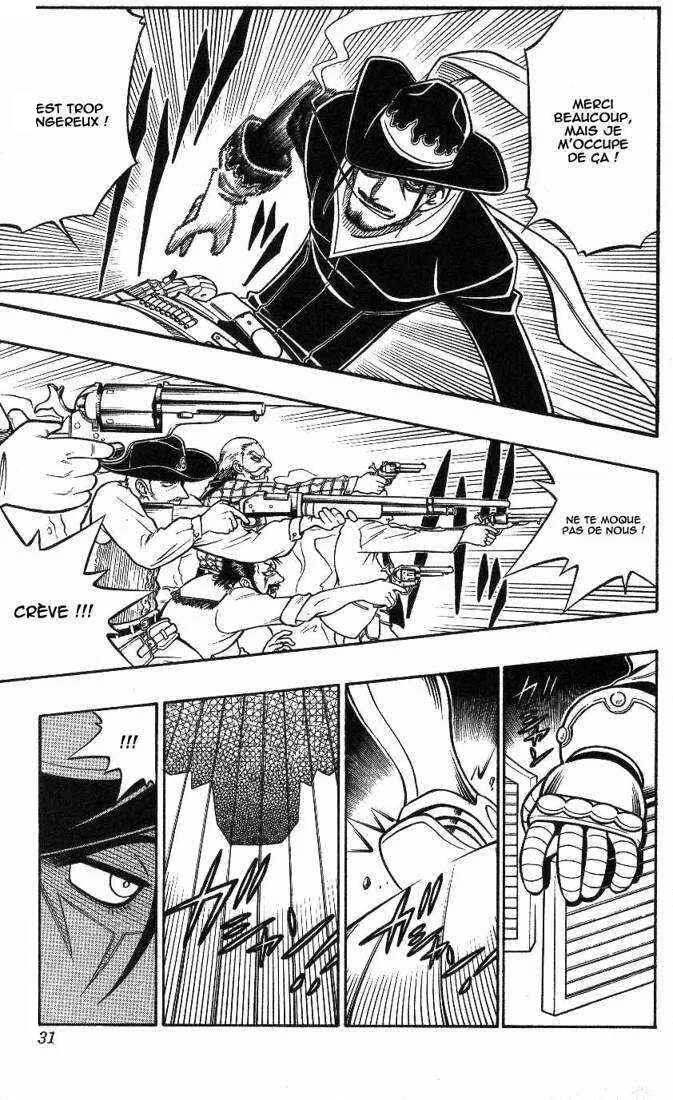 Gun Blaze West Chapitre 20: Milk - Page 5