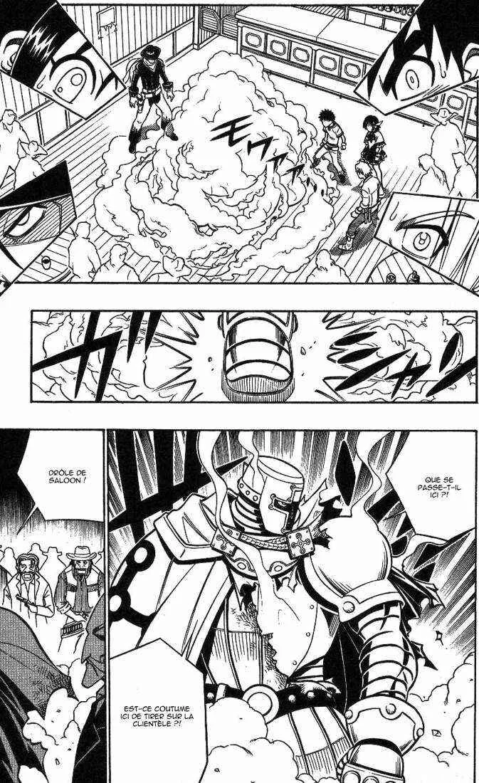 Gun Blaze West Chapitre 20: Milk - Page 7