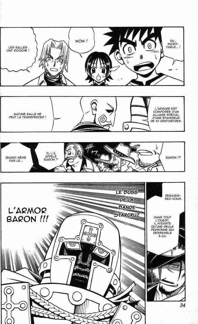 Gun Blaze West Chapitre 20: Milk - Page 8