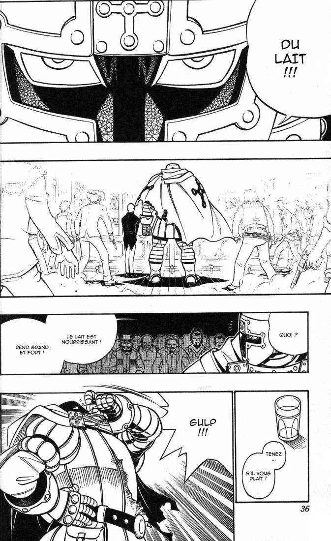 Gun Blaze West Chapitre 20: Milk - Page 10