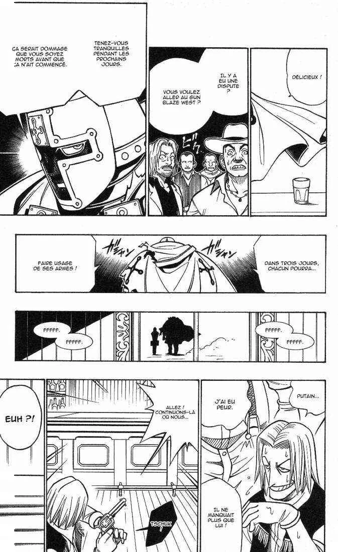 Gun Blaze West Chapitre 20: Milk - Page 11