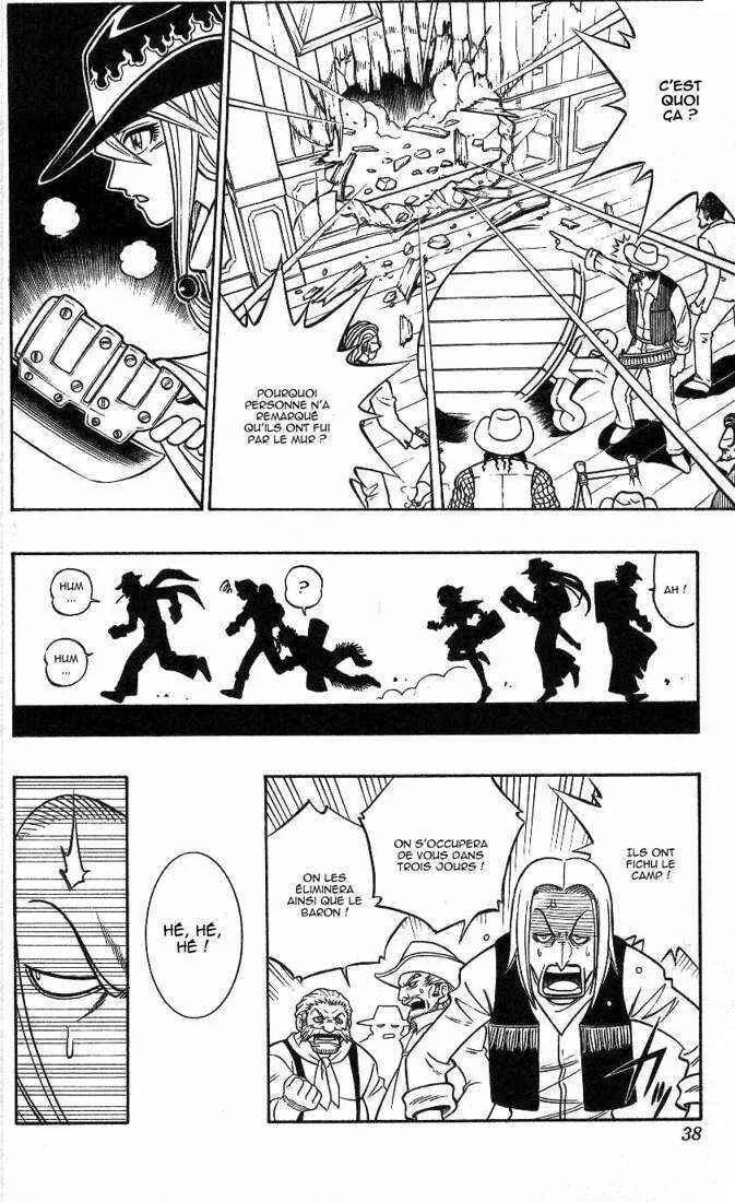 Gun Blaze West Chapitre 20: Milk - Page 12