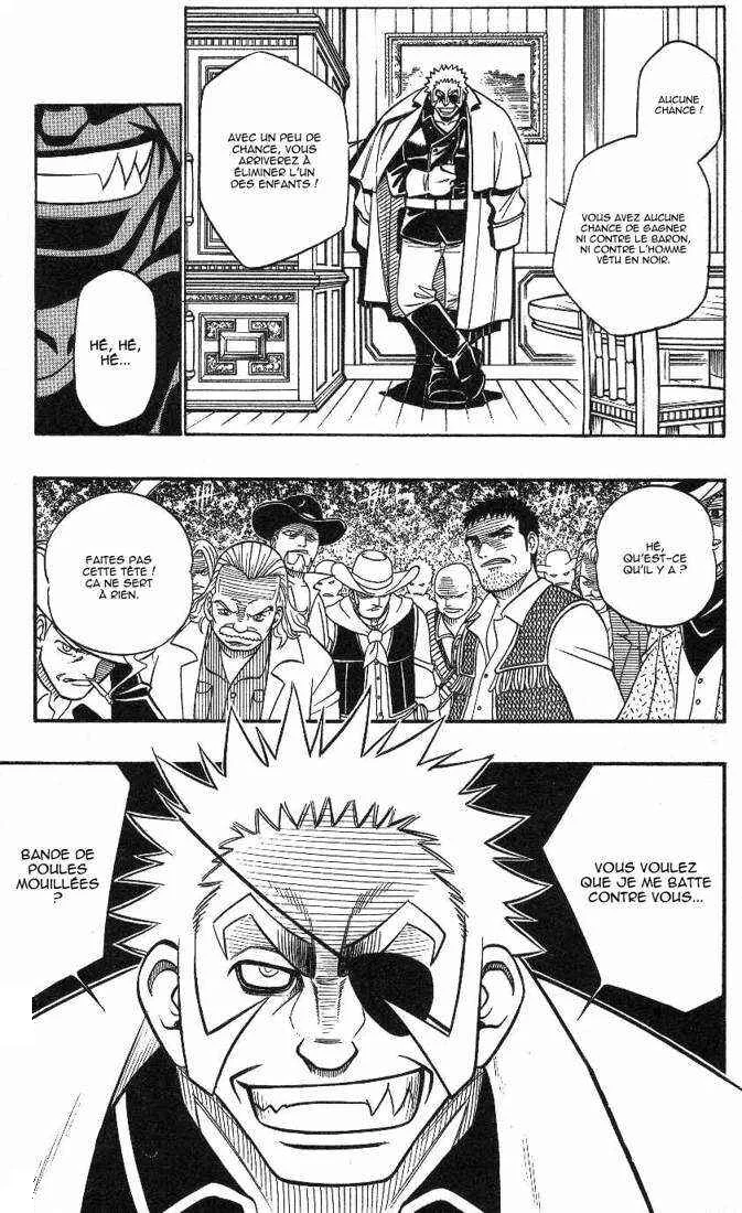 Gun Blaze West Chapitre 20: Milk - Page 13