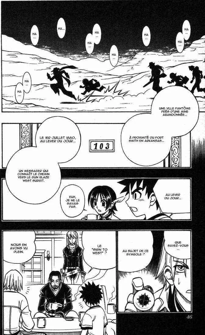 Gun Blaze West Chapitre 21: Point - Page 2
