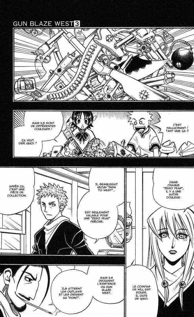 Gun Blaze West Chapitre 21: Point - Page 3