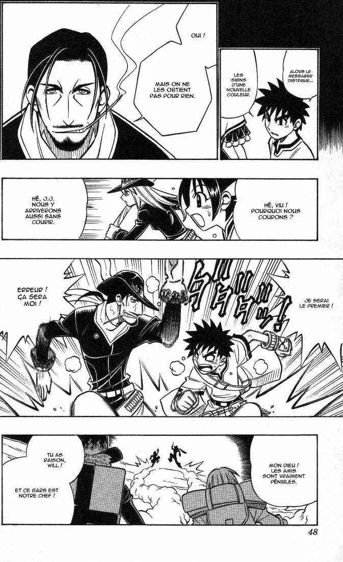 Gun Blaze West Chapitre 21: Point - Page 4