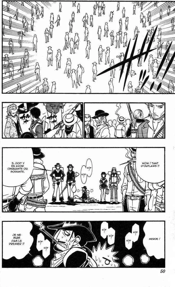 Gun Blaze West Chapitre 21: Point - Page 6