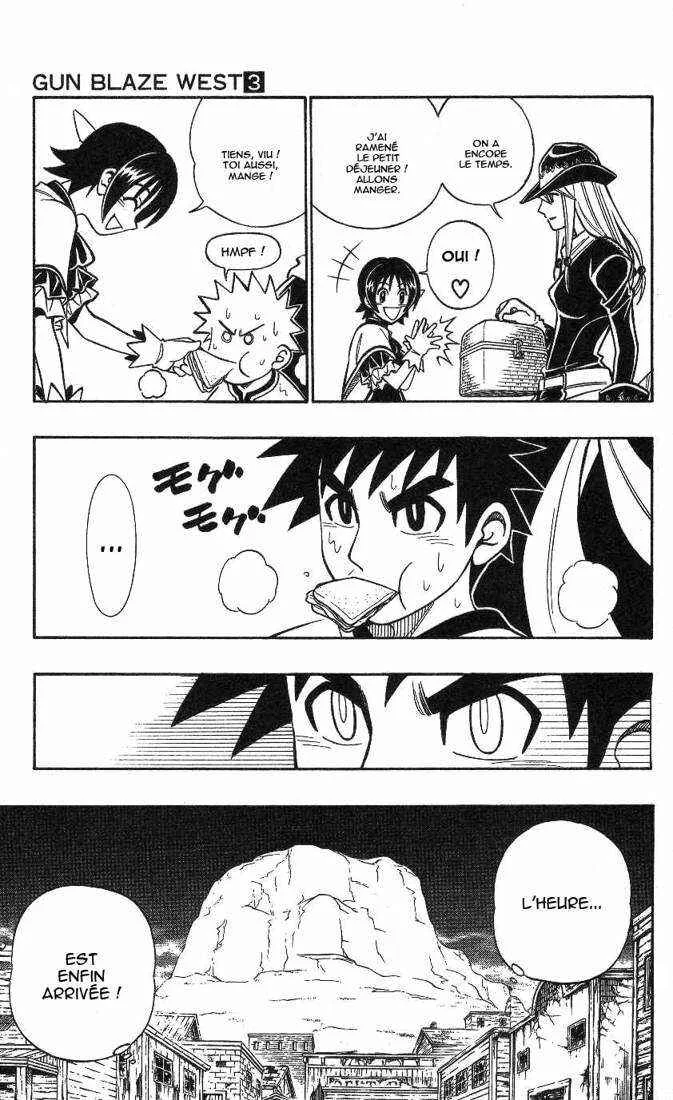 Gun Blaze West Chapitre 21: Point - Page 7