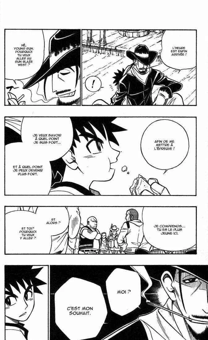 Gun Blaze West Chapitre 21: Point - Page 8
