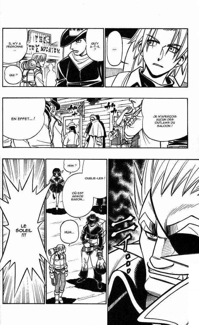Gun Blaze West Chapitre 21: Point - Page 10