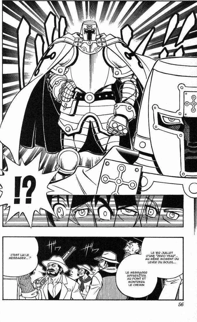 Gun Blaze West Chapitre 21: Point - Page 12
