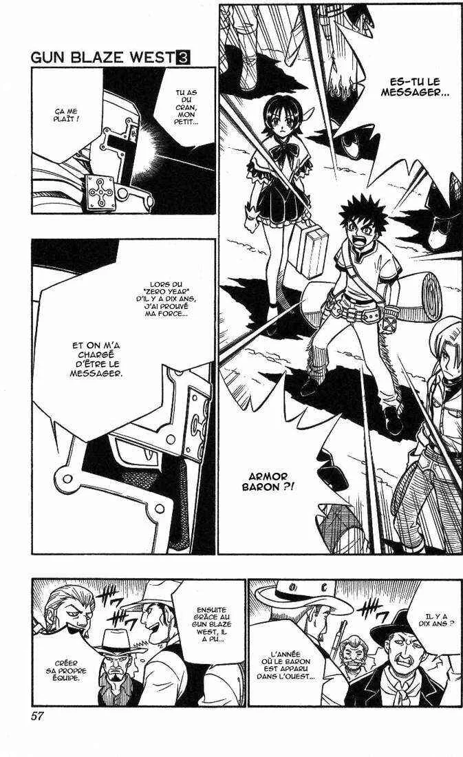 Gun Blaze West Chapitre 21: Point - Page 13