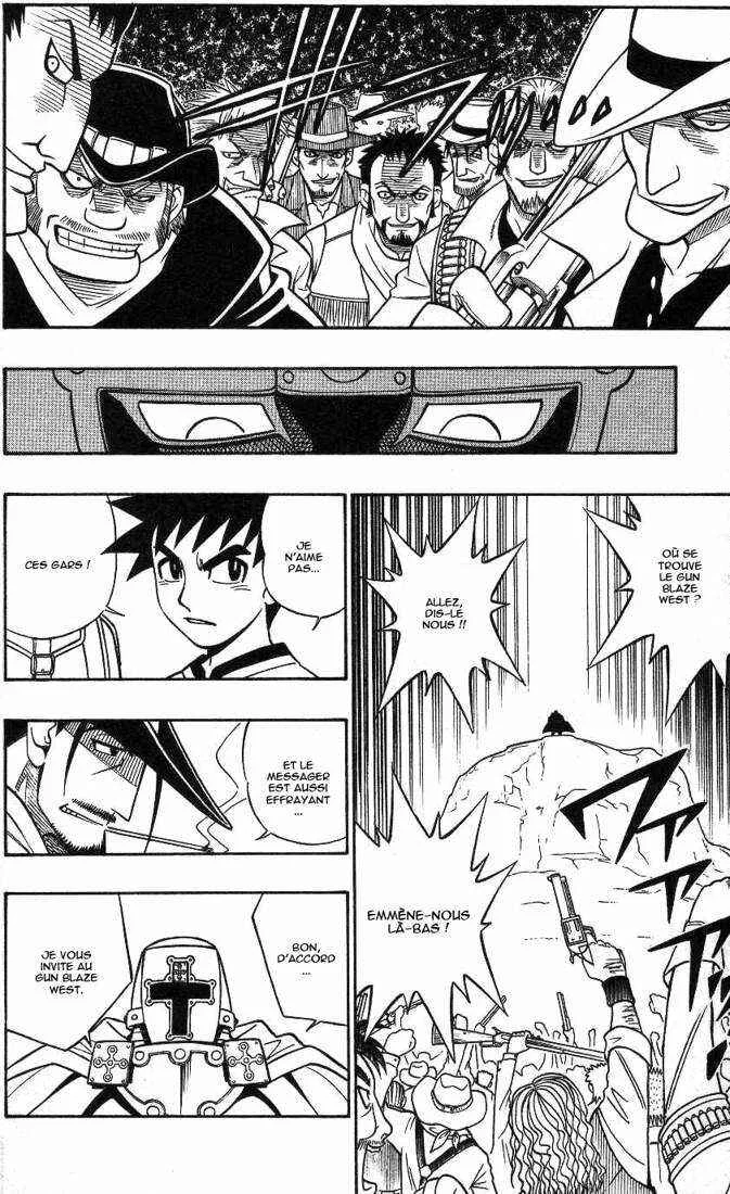 Gun Blaze West Chapitre 21: Point - Page 14