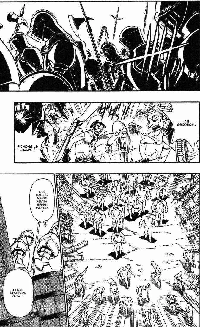 Gun Blaze West Chapitre 22: Double monster - Page 1