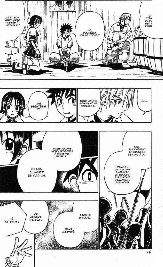 Gun Blaze West Chapitre 22: Double monster - Page 2
