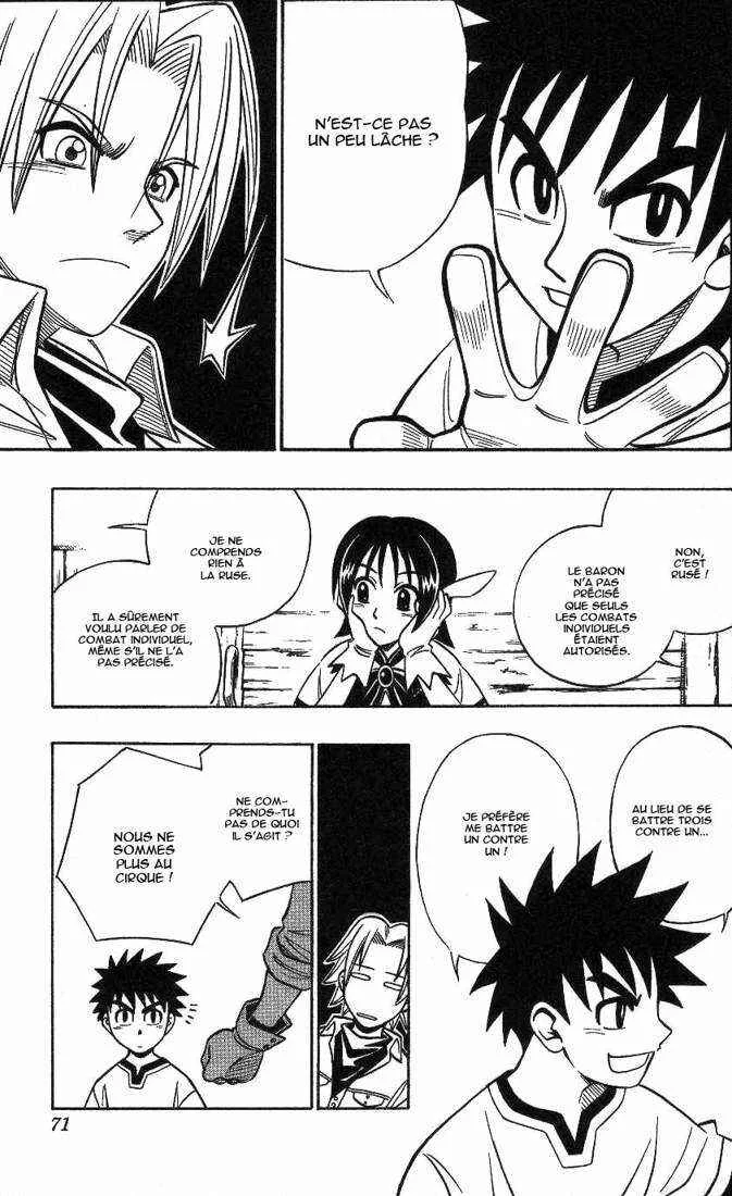 Gun Blaze West Chapitre 22: Double monster - Page 3
