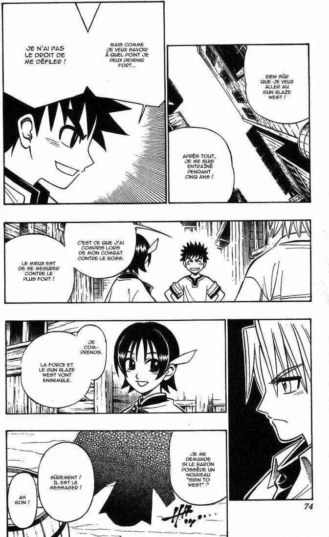 Gun Blaze West Chapitre 22: Double monster - Page 6