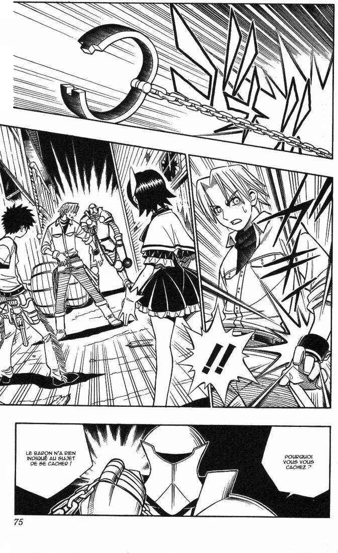 Gun Blaze West Chapitre 22: Double monster - Page 7