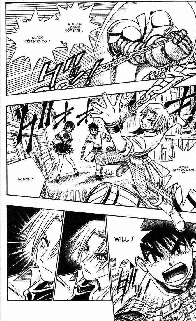Gun Blaze West Chapitre 22: Double monster - Page 8