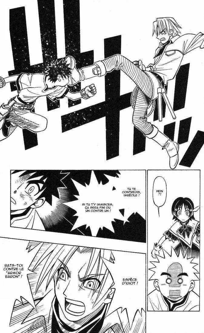 Gun Blaze West Chapitre 22: Double monster - Page 9