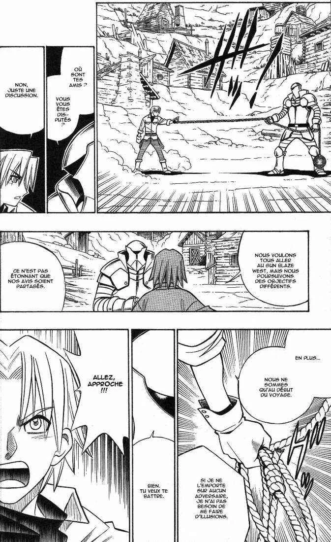 Gun Blaze West Chapitre 22: Double monster - Page 12