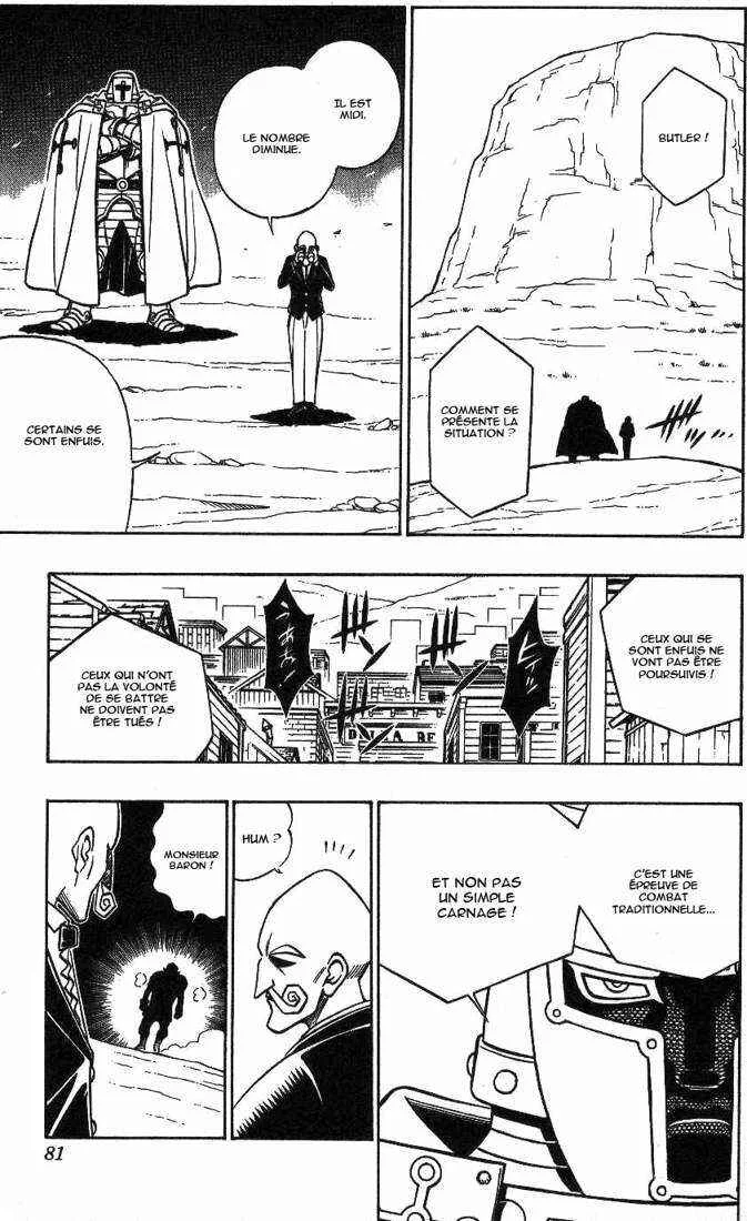 Gun Blaze West Chapitre 22: Double monster - Page 13