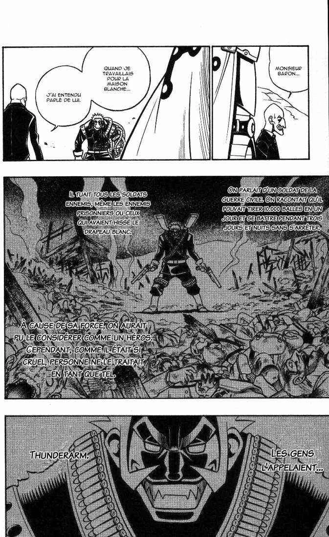 Gun Blaze West Chapitre 23: Super soldier - Page 2