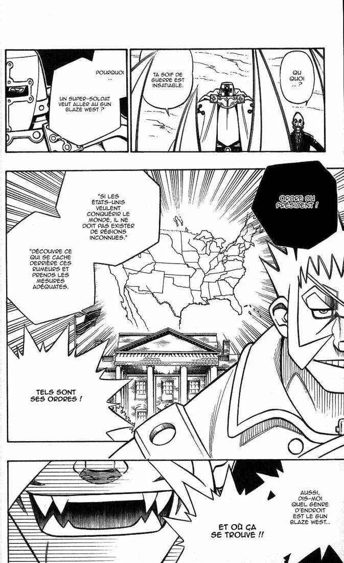 Gun Blaze West Chapitre 23: Super soldier - Page 4