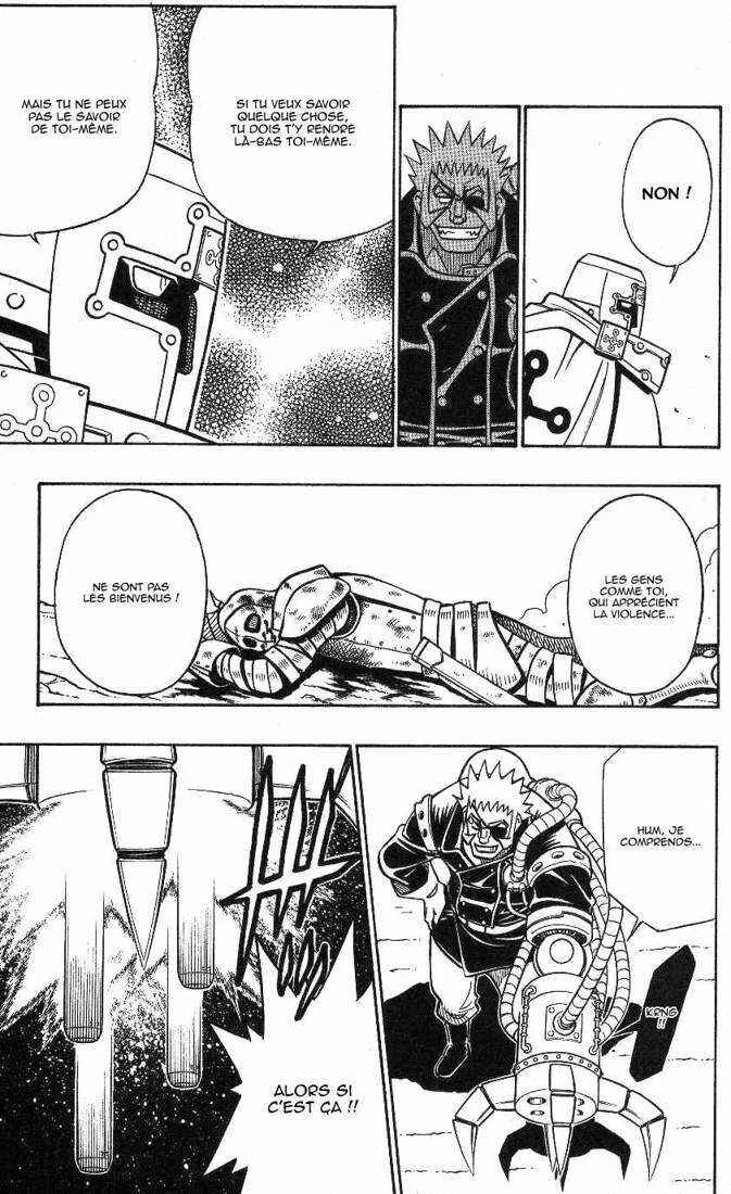 Gun Blaze West Chapitre 23: Super soldier - Page 5