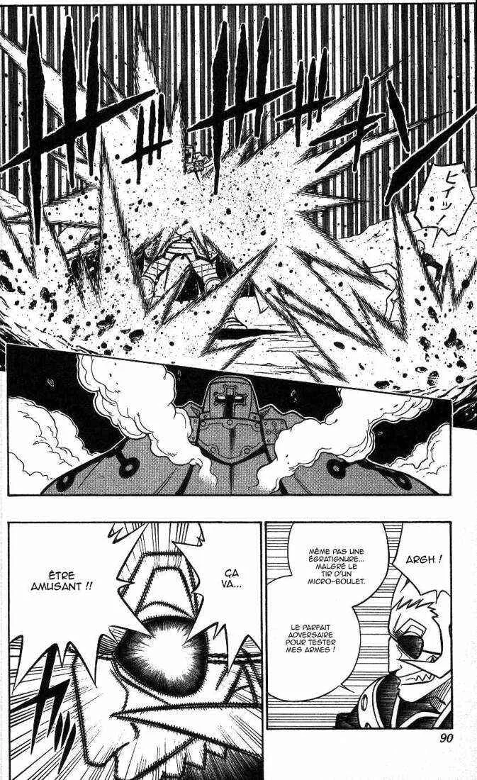 Gun Blaze West Chapitre 23: Super soldier - Page 6