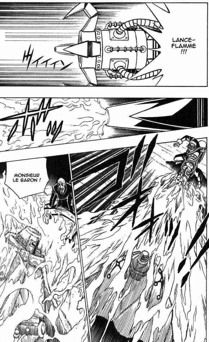 Gun Blaze West Chapitre 23: Super soldier - Page 7