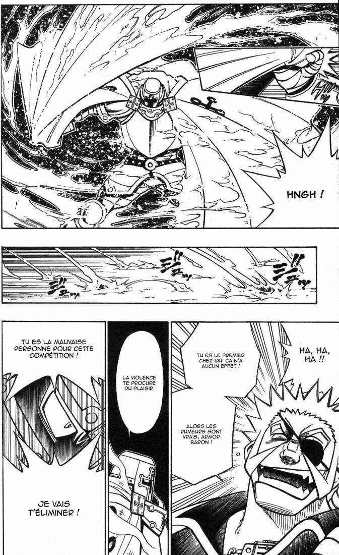 Gun Blaze West Chapitre 23: Super soldier - Page 8