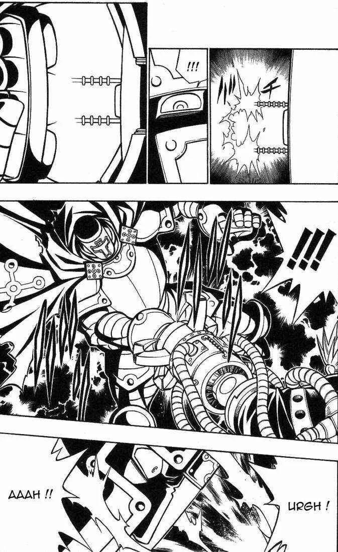 Gun Blaze West Chapitre 23: Super soldier - Page 11