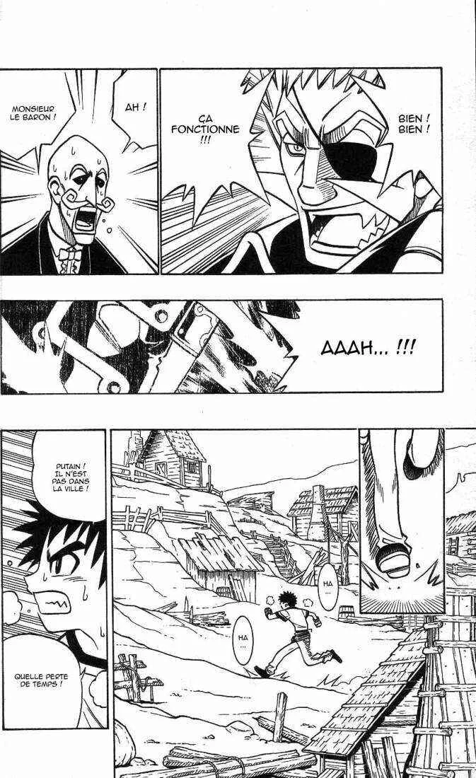 Gun Blaze West Chapitre 23: Super soldier - Page 12