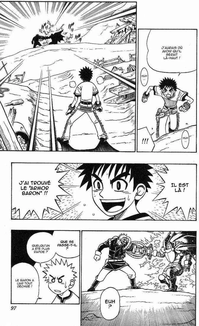 Gun Blaze West Chapitre 23: Super soldier - Page 13