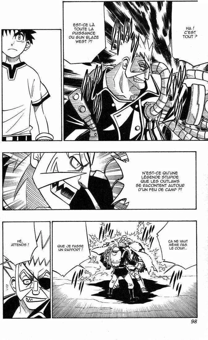Gun Blaze West Chapitre 23: Super soldier - Page 14
