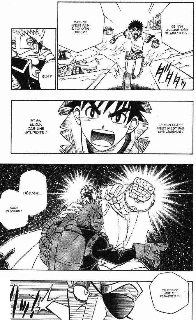 Gun Blaze West Chapitre 23: Super soldier - Page 15